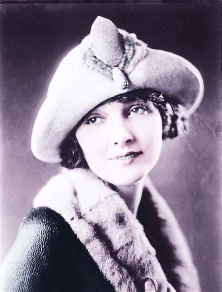 Florence Fair (Flobelle Fairbanks) was Virginia Bruce Hesser 02