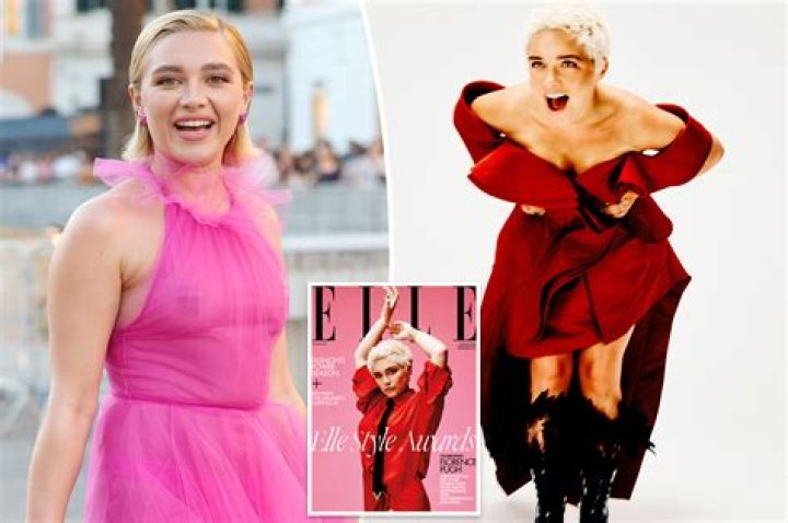 Florence Pugh defends sheer Valentino dress amid 'vulgar' comments