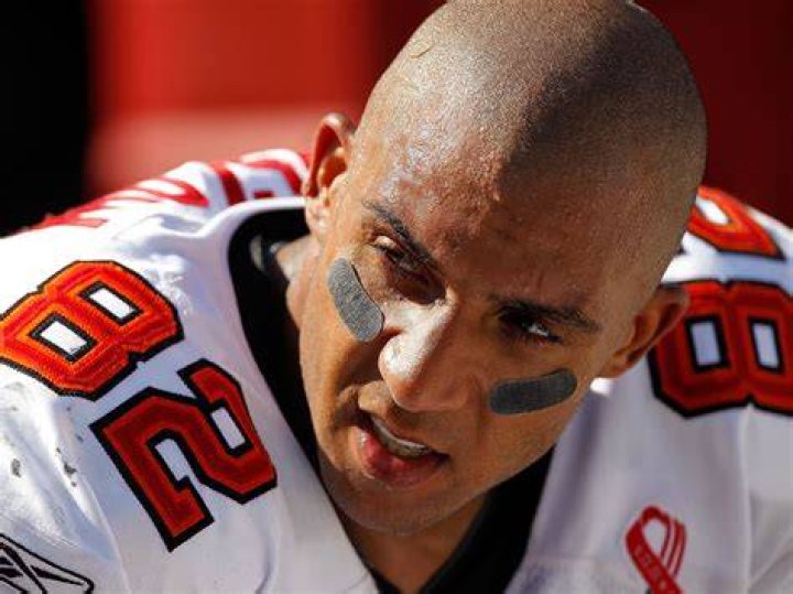 Former Bucs Star Kellen Winslow II Sentenced to Prison