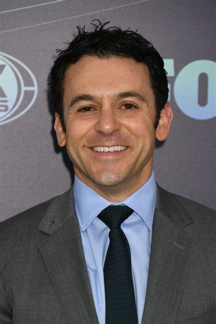 Fred Savage makes the most of bonding time with his oneyearold son on