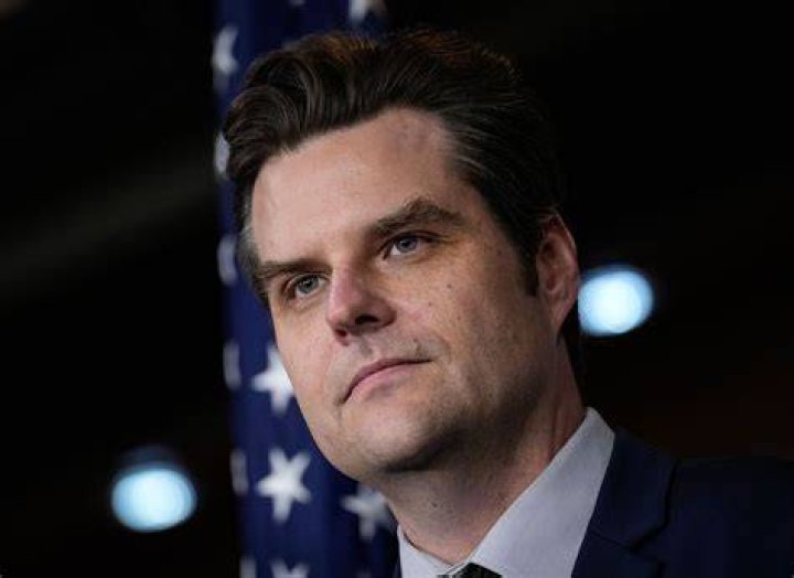 FRIDAY Congressman Matt Gaetz to Hold Open Gaetz Day Congressman