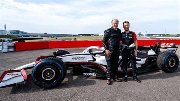 Gene Haas hopes F1 resources can help NASCAR team Sporting News