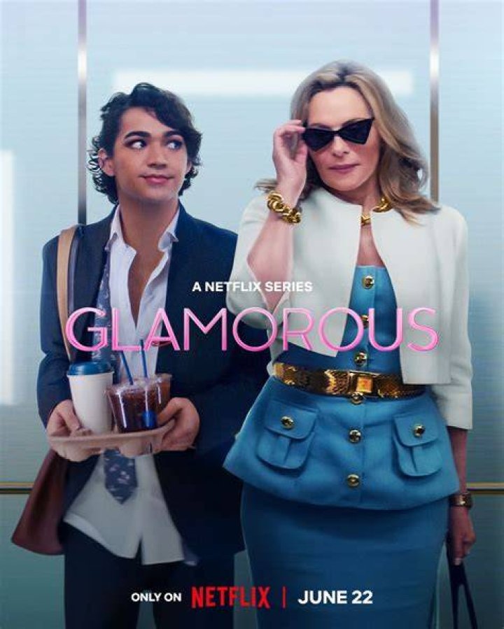 Glamorous on Netflix (with Brooke Shields) In Development AVS Forum