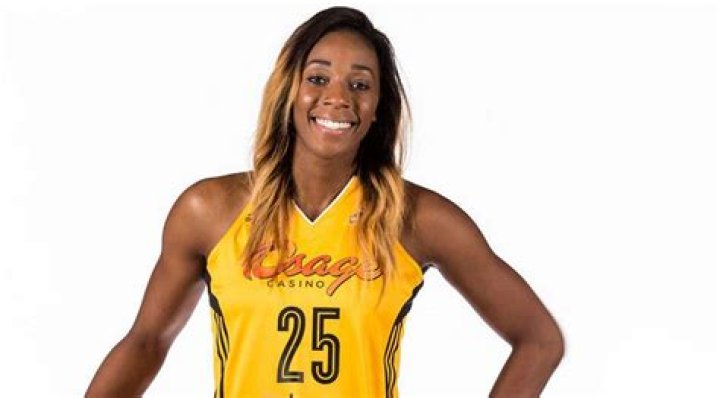 Glory Johnson Net Worth 2018 What is this basketball player worth?
