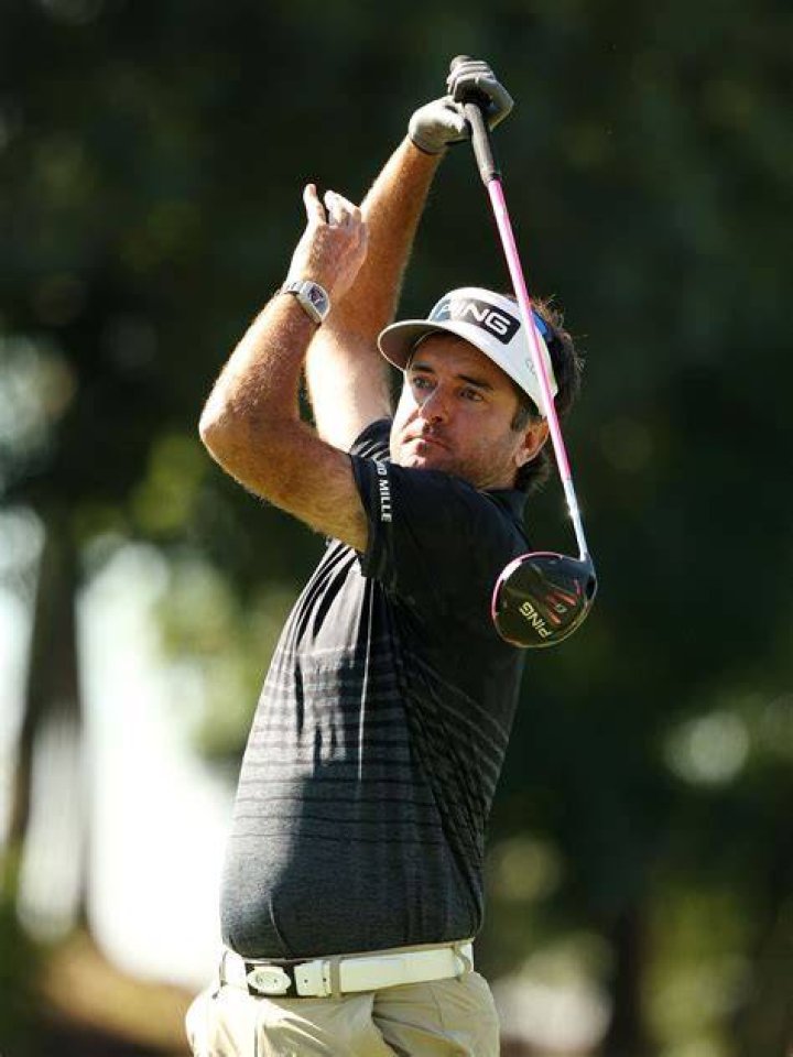 Golfer Bubba Watson’s Favorite Items at Home All Offer Family Time