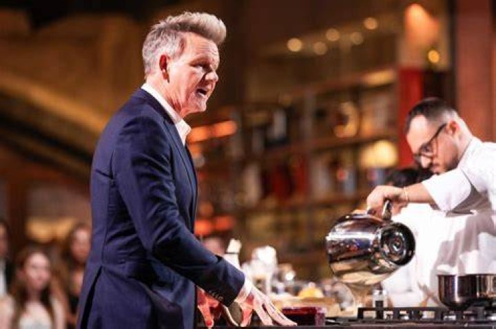 Gordon Ramsay Doesn't Approve of His Daughter Megan's Boyfriend 'He's