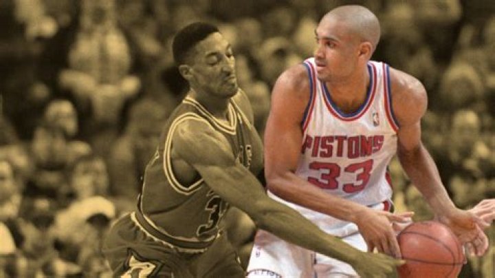Grant Hill Credits His Hall of Fame NBA Career to Growing Up as an Only