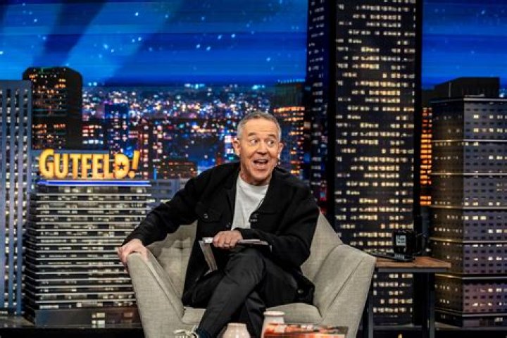 Greg Gutfeld's Net Worth How Wealthy is He?