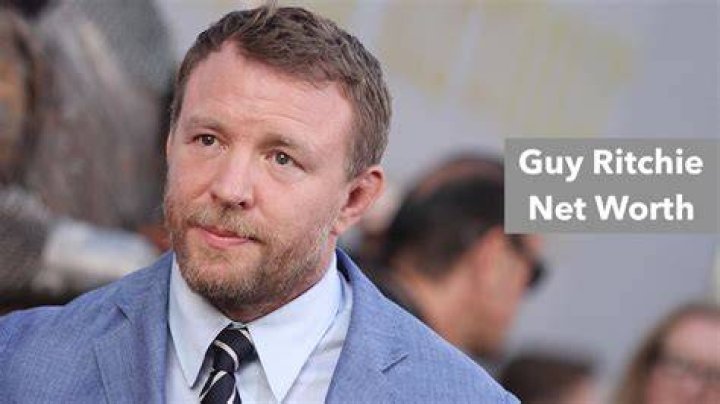 Guy Ritchie Net Worth & Bio/Wiki 2018 Facts Which You Must To Know!