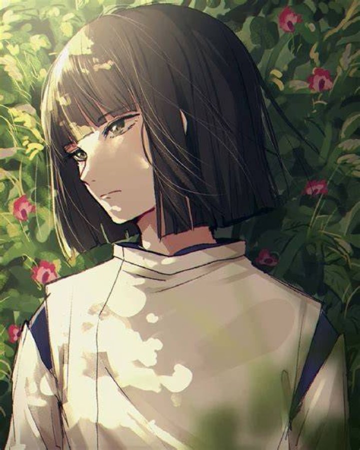 Haku Spirited Away Fan Art (44198262) Fanpop