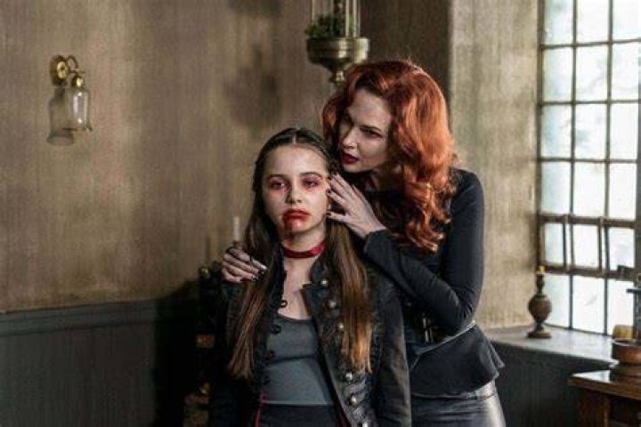 Hannah Cheramy Van Helsing Wikia FANDOM powered by Wikia