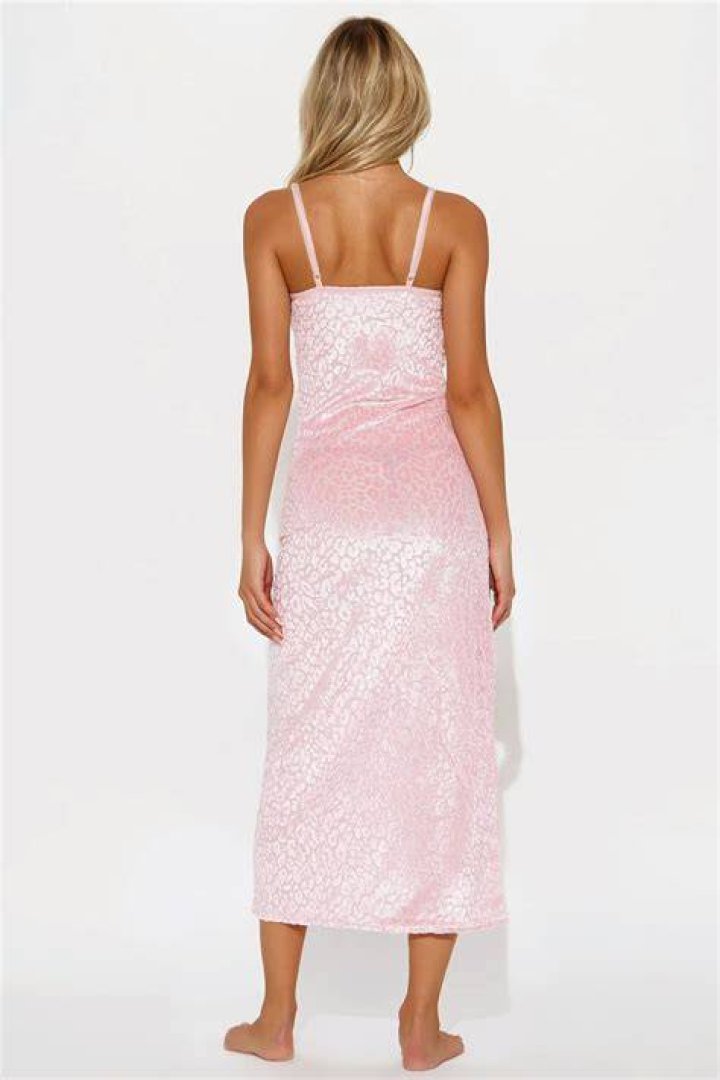 Holding On For Tonight Maxi Dress in Mustard Yellow bridesmaid