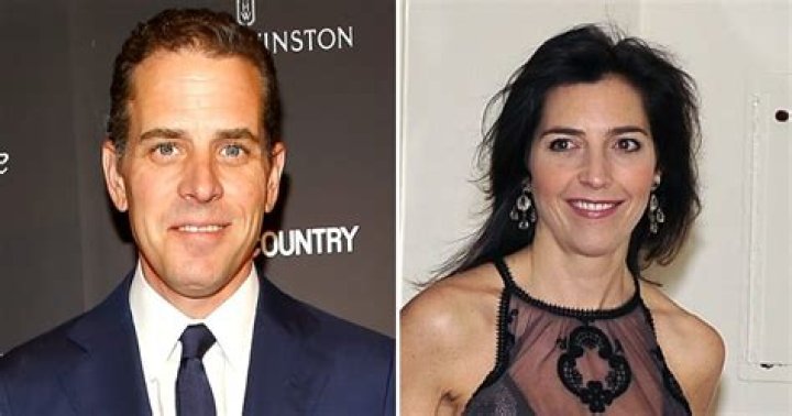 How Hunter and Hallie Biden's Romance Blossomed