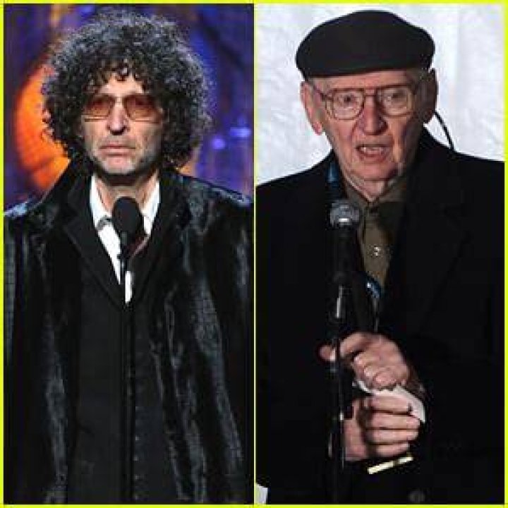 Howard Stern Announces Father Ben Stern Has Died at 99