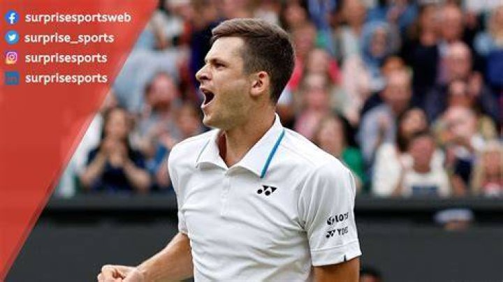 Hubert Hurkacz 2024 biography, Career, Net Worth, earnings and titles