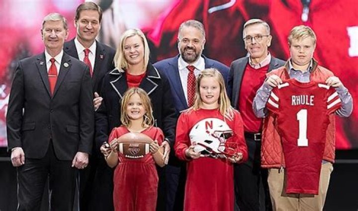 Huskers pay premium for Rhule to bring back program's glory Seattle