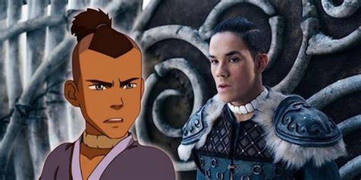 Ian Ousley as Sokka r/TheLastAirbender
