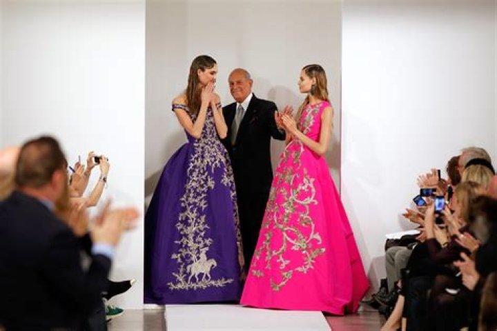 Iconic fashion designer Oscar de la Renta dies at 82 Boca do Lobo's