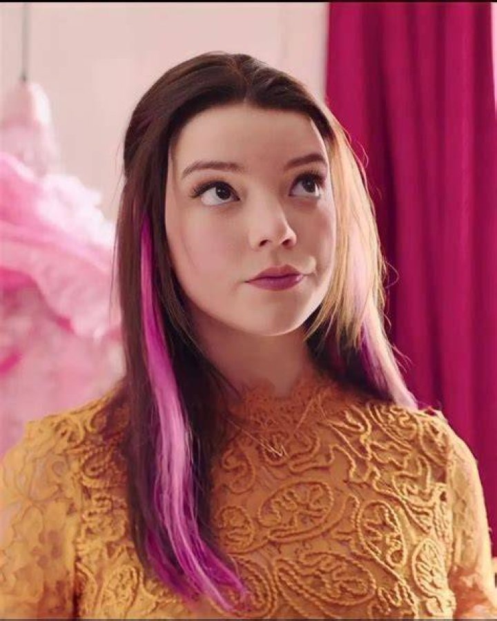 Image of Anya TaylorJoy
