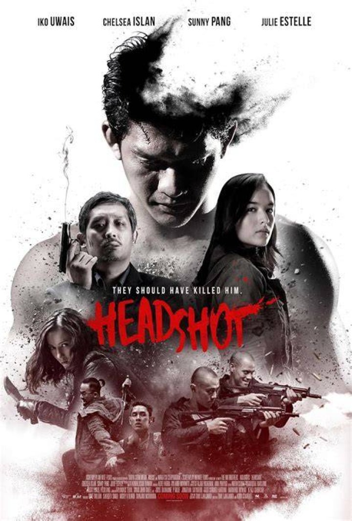 IMDB HEADSHOT
