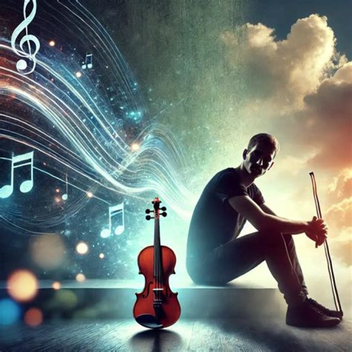 Incorrect mental pictures of musicians that you can't get rid of Page