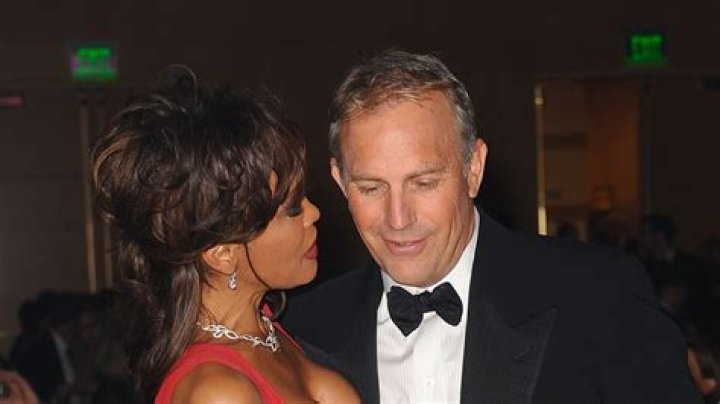 Inside Kevin Costner And Whitney Houston's Relationship