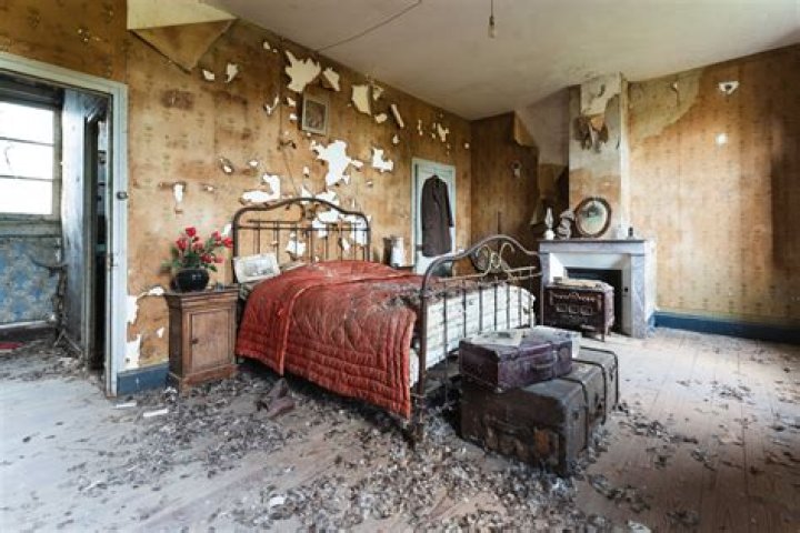 Inside look at abandoned 60,000 squarefoot Texas home for sale