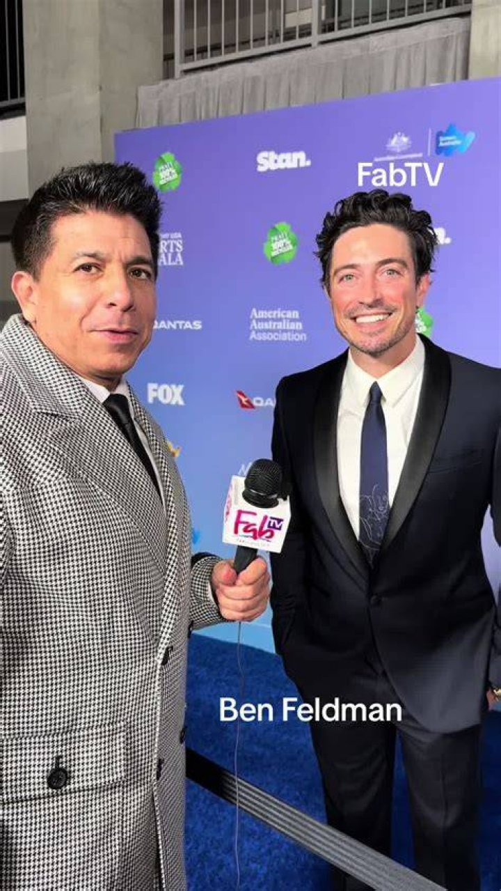 Interview Ben Feldman Talks Between Us and Marriage Slant Magazine