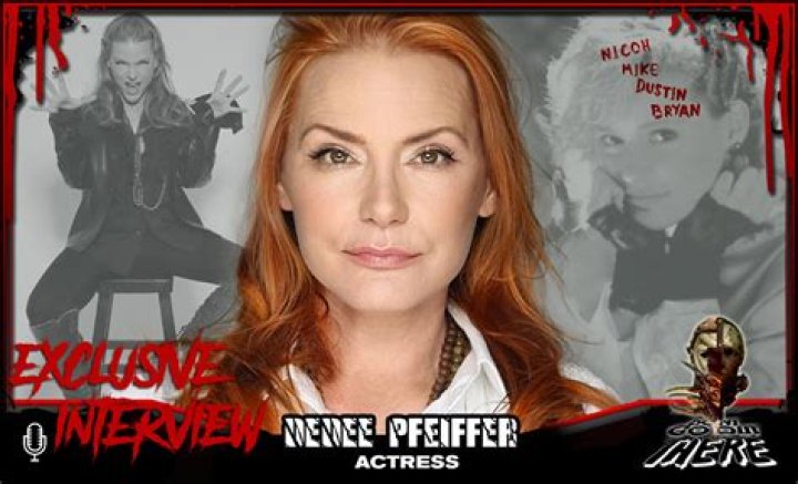 Interview with the actress Dedee Pfeiffer, 'Big Sky' is the new tv