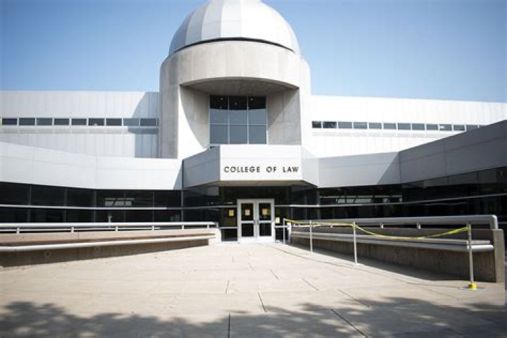 Iowa law school ‘a gamechanger’ for Vikings VP