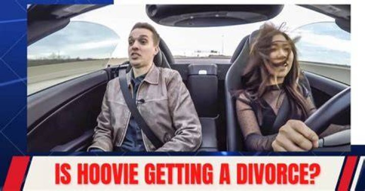 Is Hoovie Getting A Divorce? Is There Any Evidence To Support The