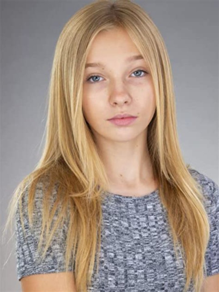 Jadyn Rylee Canadian Model & Talent Convention Inc.
