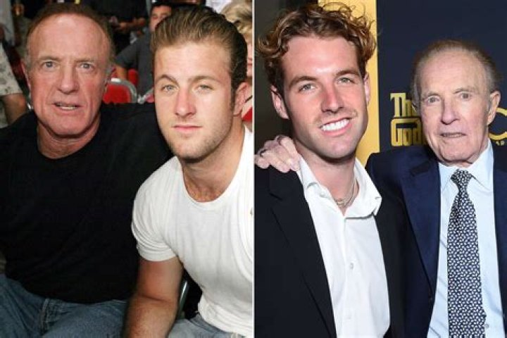 James Caan has five children but only one of them is famous