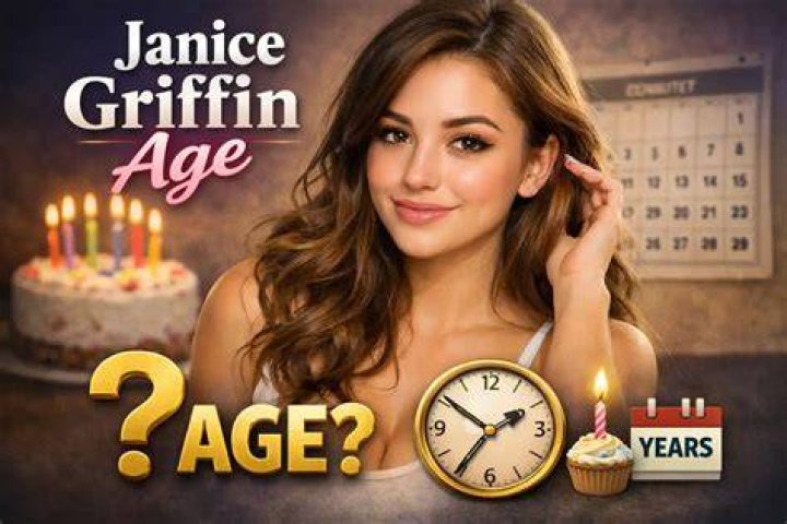 Janice Griffin Age, Date of Birth, Instagram, Wikipedia, Photos, Height
