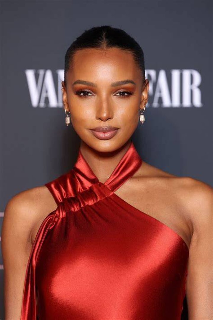 Jasmine Tookes' grandfather reveals how his side of the family has been