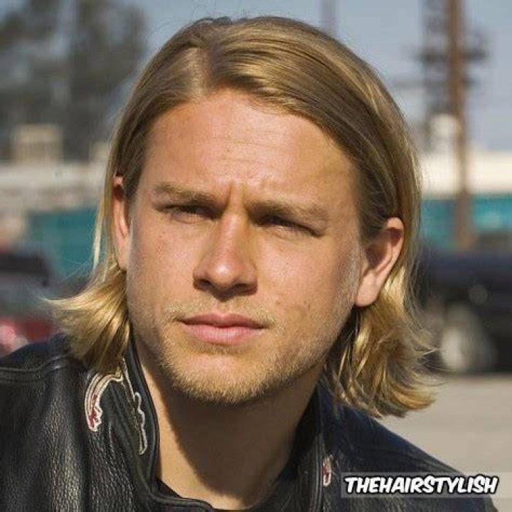 Jax Teller Hair Men's Hairstyles Today