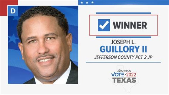 Jeffrey Guillory County