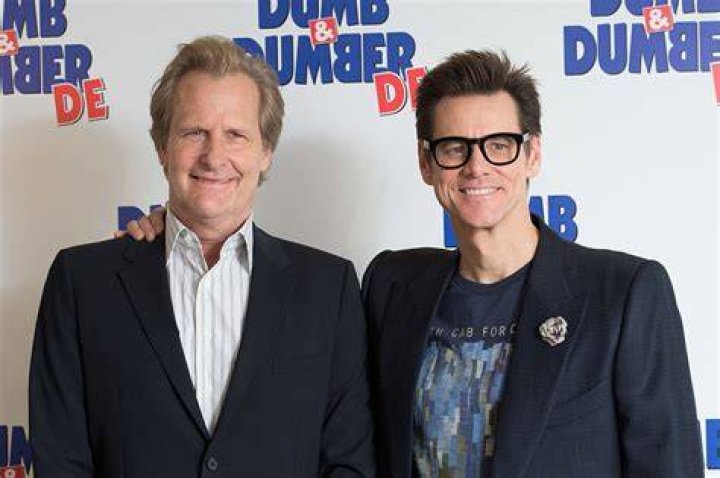 Jim Carrey vs. Jeff Daniels Which 'Dumb and Dumber' Actor Made More?