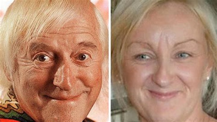 Jimmy Savile Daughter Skinny Ninja Mom