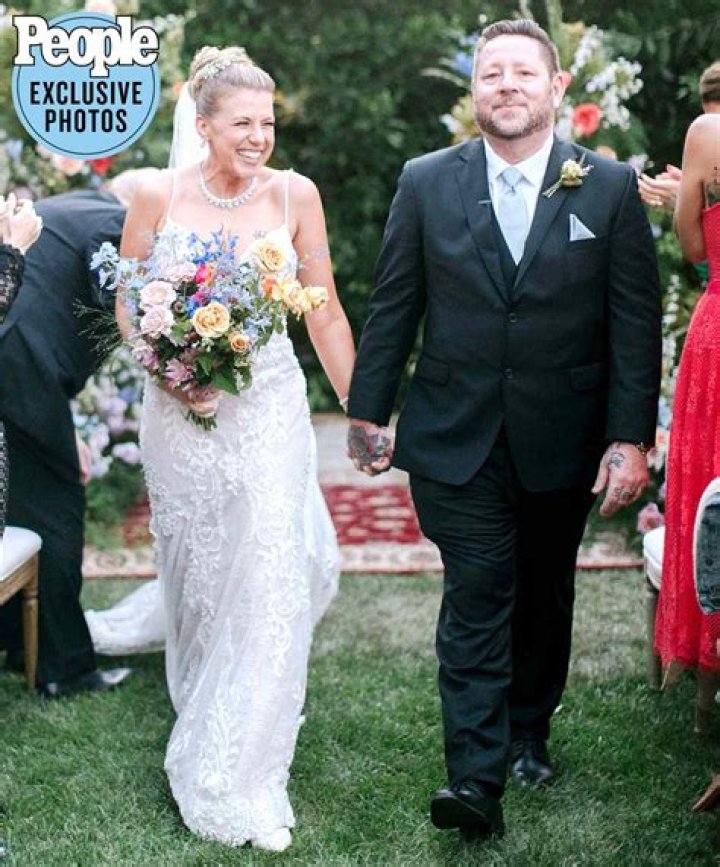 Jodie Sweetin Is Married Again Full House Star Weds Mescal Wasilewski