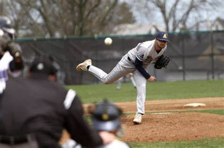 Joe Nagel Baseball Allegheny College Athletics