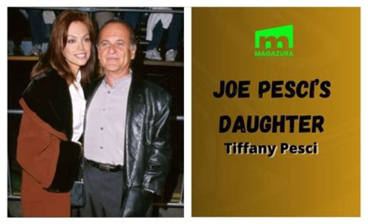 Joe Pesci’s Daughter Tiffany Everything To Know About ‘Home Alone
