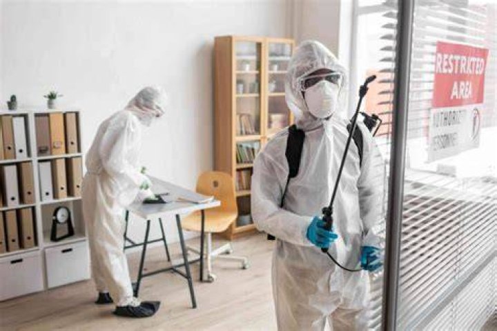 Joel Mason Decontamination expert Clean Tech Services London LinkedIn
