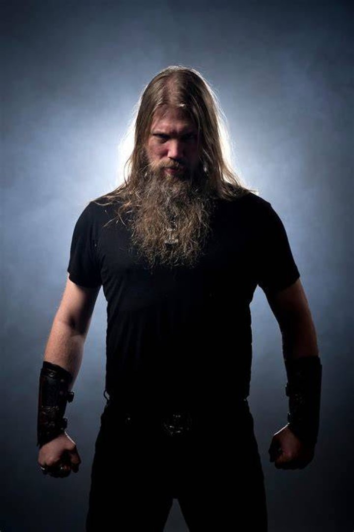 Johan Hegg IMDb