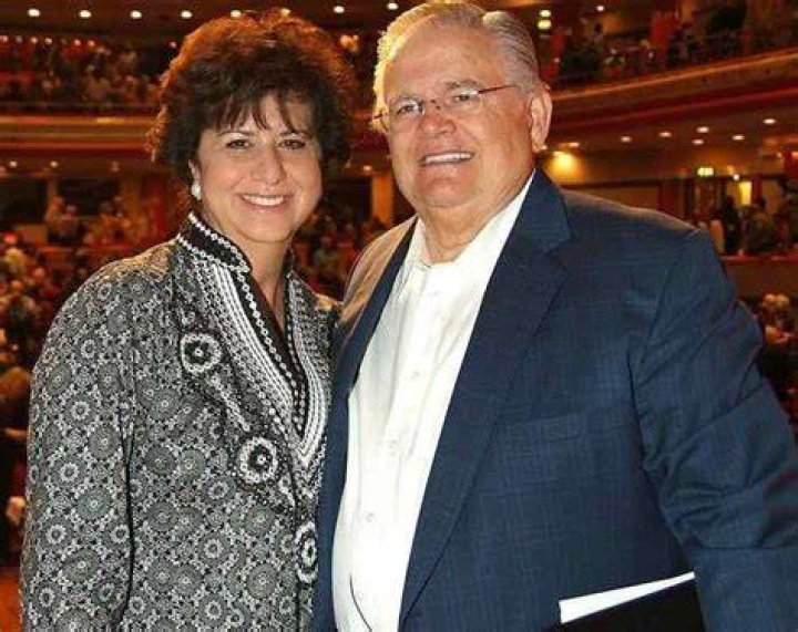 John Hagee Net Worth. Wife, First Wife, Martha Downing famous
