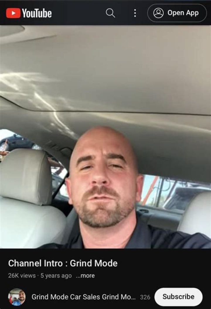 Johnny Hamcheck Face Reveal What Does He Look Like?