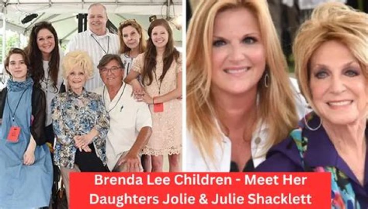 Jolie Shacklett Facts About Brenda Lee's Daughter KOJO ARTHUR