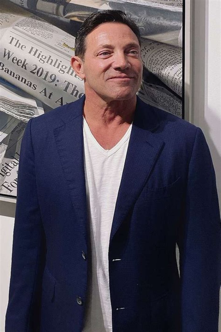 Jordan Belfort When He Was Young / Jordan Belfort Net Worth Celebrity