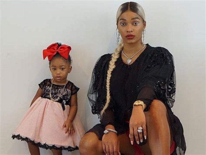 Joseline Hernandez Went All Out For Stevie J's Daughter Second Birthday