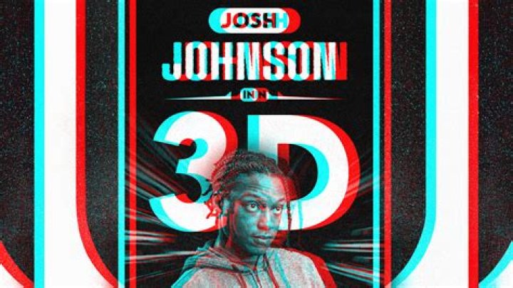 Josh Johnson at Irvine Improv